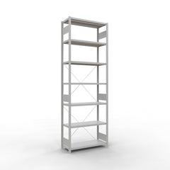 Metāla plaukts Schulte Multiplus 3000 mm x1000 mm plug in-Ergostock