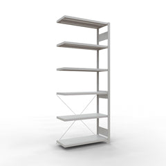 Papildsekcija Schulte Multiplus 2500 x 1000 mm plug in-Ergostock