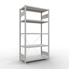 Metāla plaukts Schulte Multiplus 2000 mm x1000 mm plug in-Ergostock