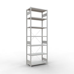 Metāla plaukts Schulte Multiplus 3000 mm x1000 mm plug in-Ergostock