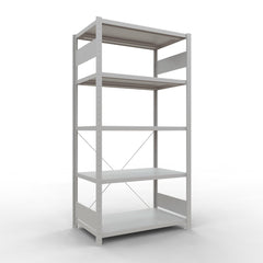 Metāla plaukts Schulte Multiplus 2000 mm x1000 mm plug in-Ergostock