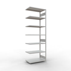 Papildsekcija Schulte Multiplus 3000 x 1000 mm divpusējs plug in-Ergostock