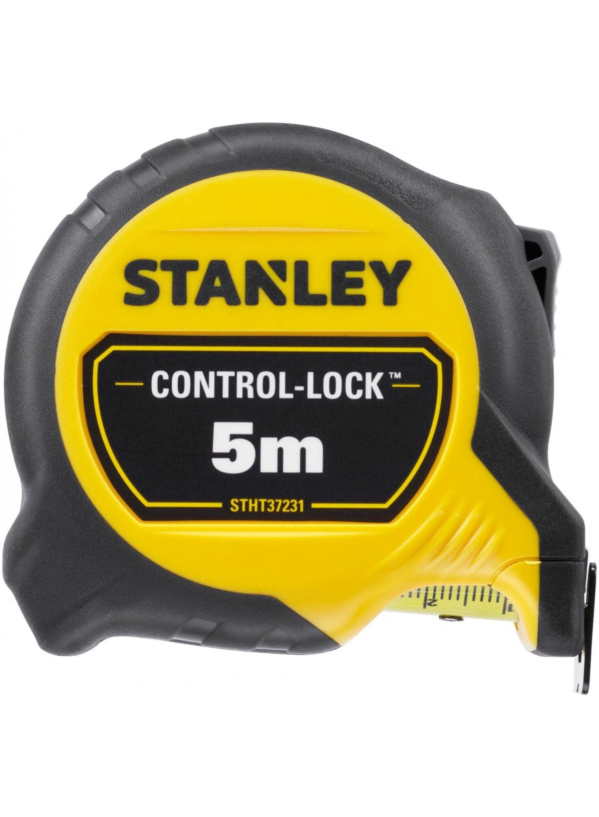 STANLEY Mērlente CONTROL 5m X 25mm - Ergostock.lv