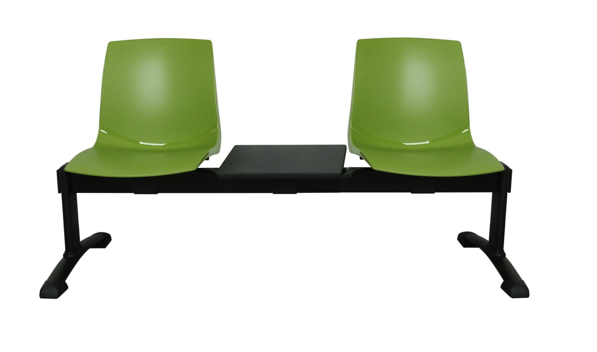 Apmeklētāju rindu krēsls ARI 3T-Ergostock