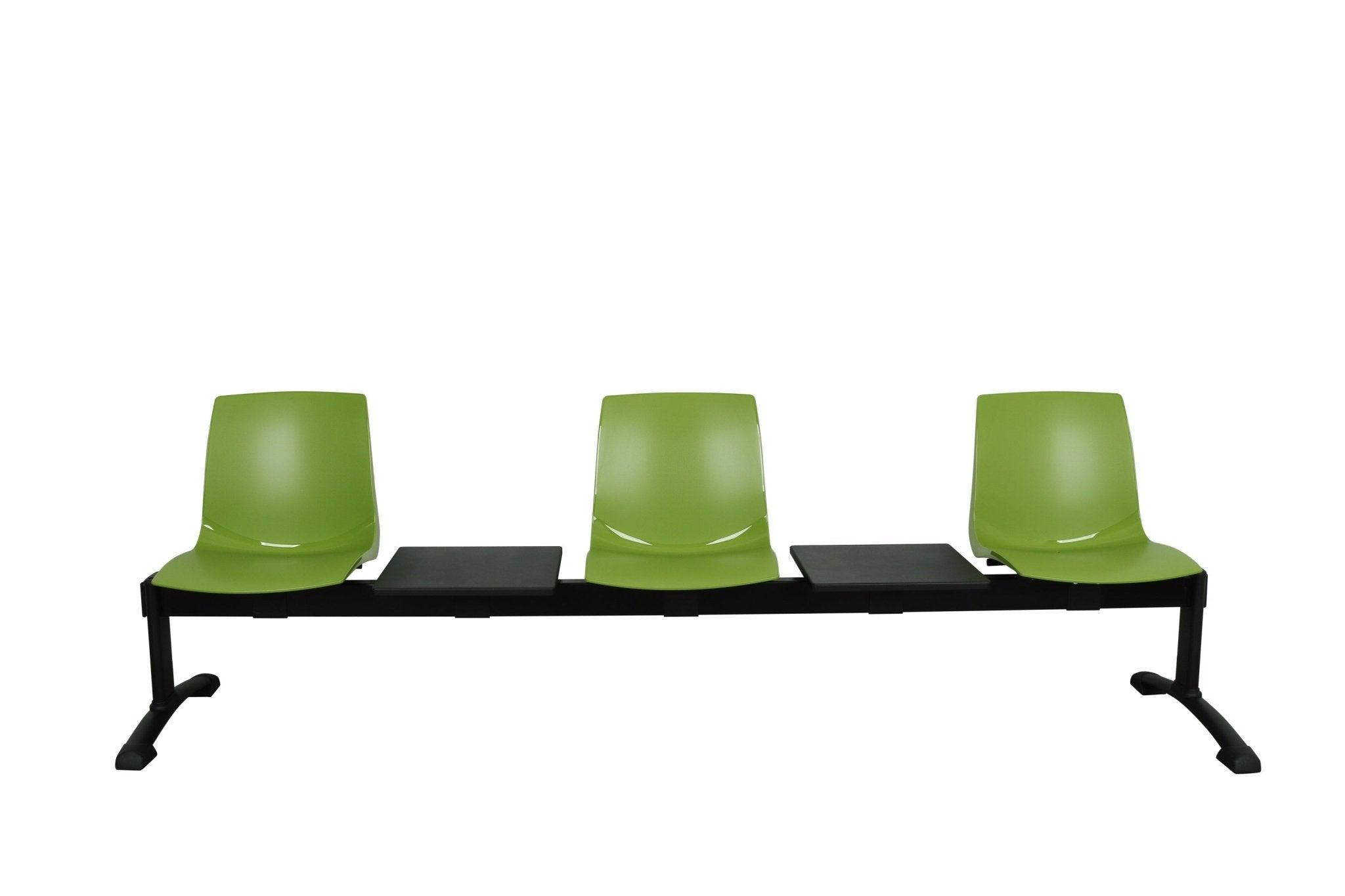 Apmeklētāju rindu krēsls ARI 5T-Ergostock