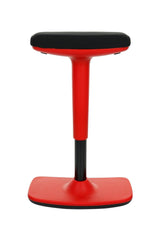 Balansa krēsls KIKO Red Note-Ergostock