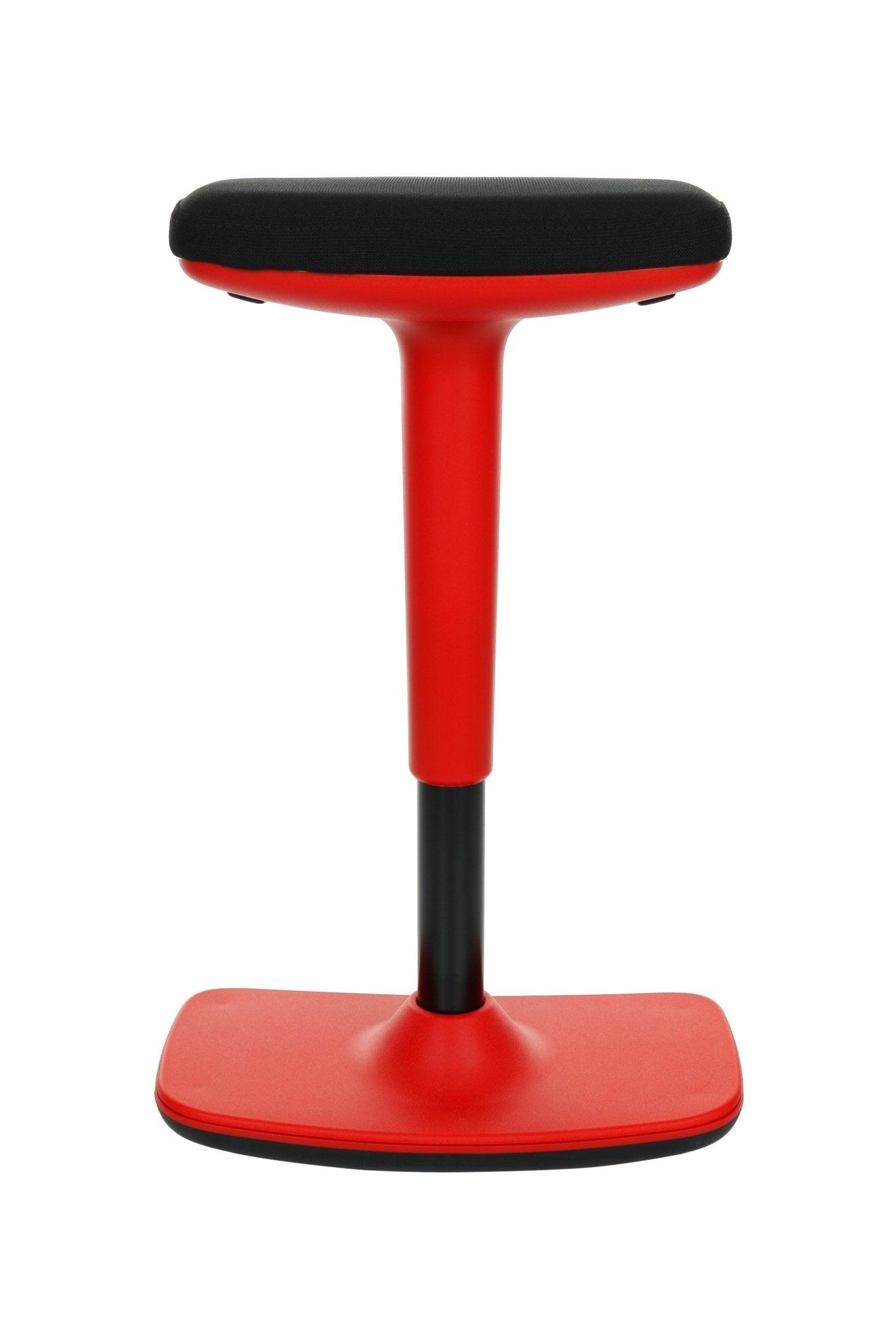 Balansa krēsls KIKO Red Note-Ergostock