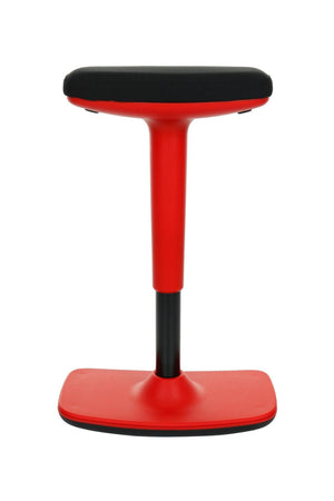 Balansa krēsls KIKO Red Note-Ergostock