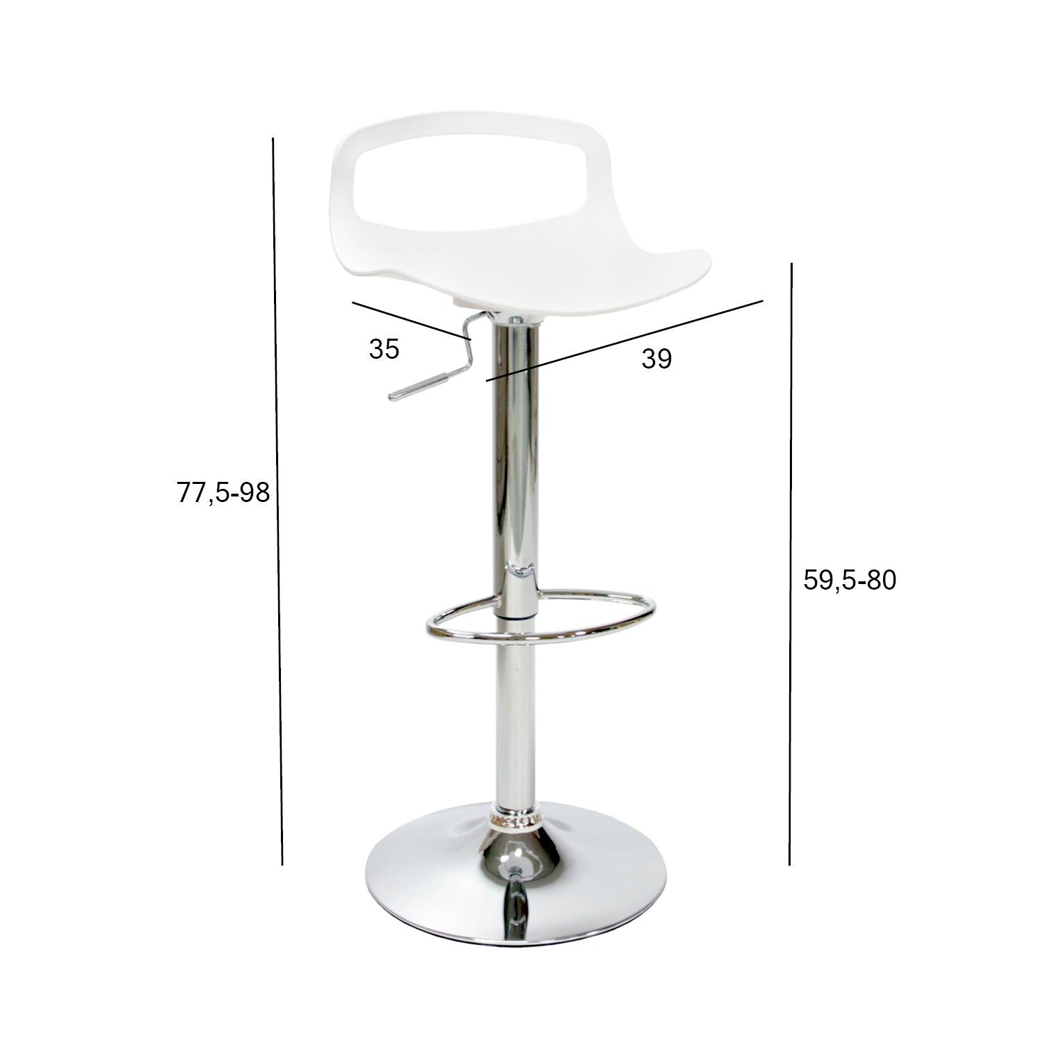 Bāra krēsls ANDY-Ergostock