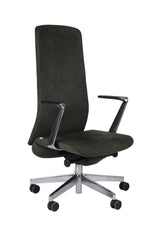 Biroja krēsls Smart ALL Chrome Strong-Ergostock
