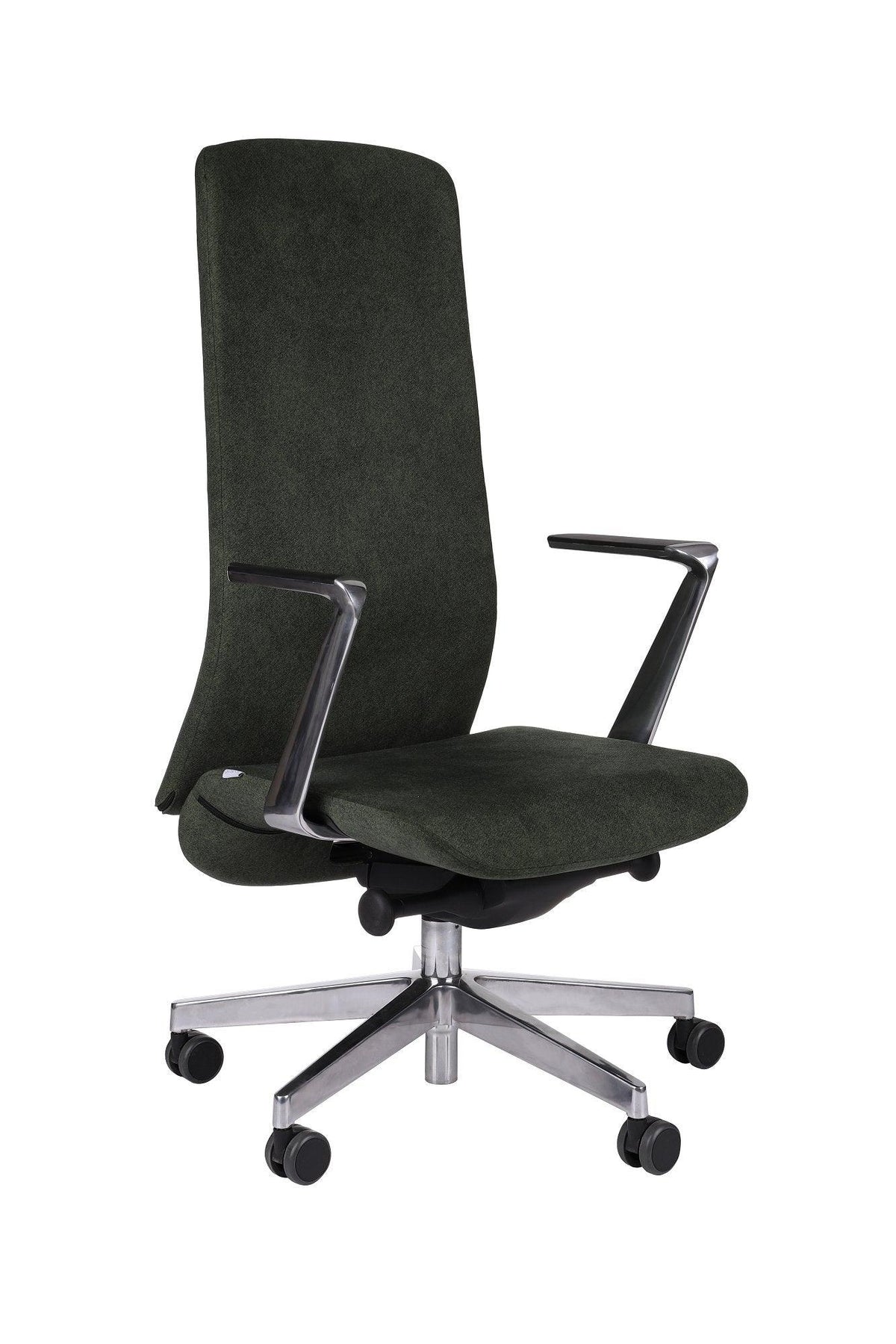 Biroja krēsls Smart ALL Chrome Strong-Ergostock