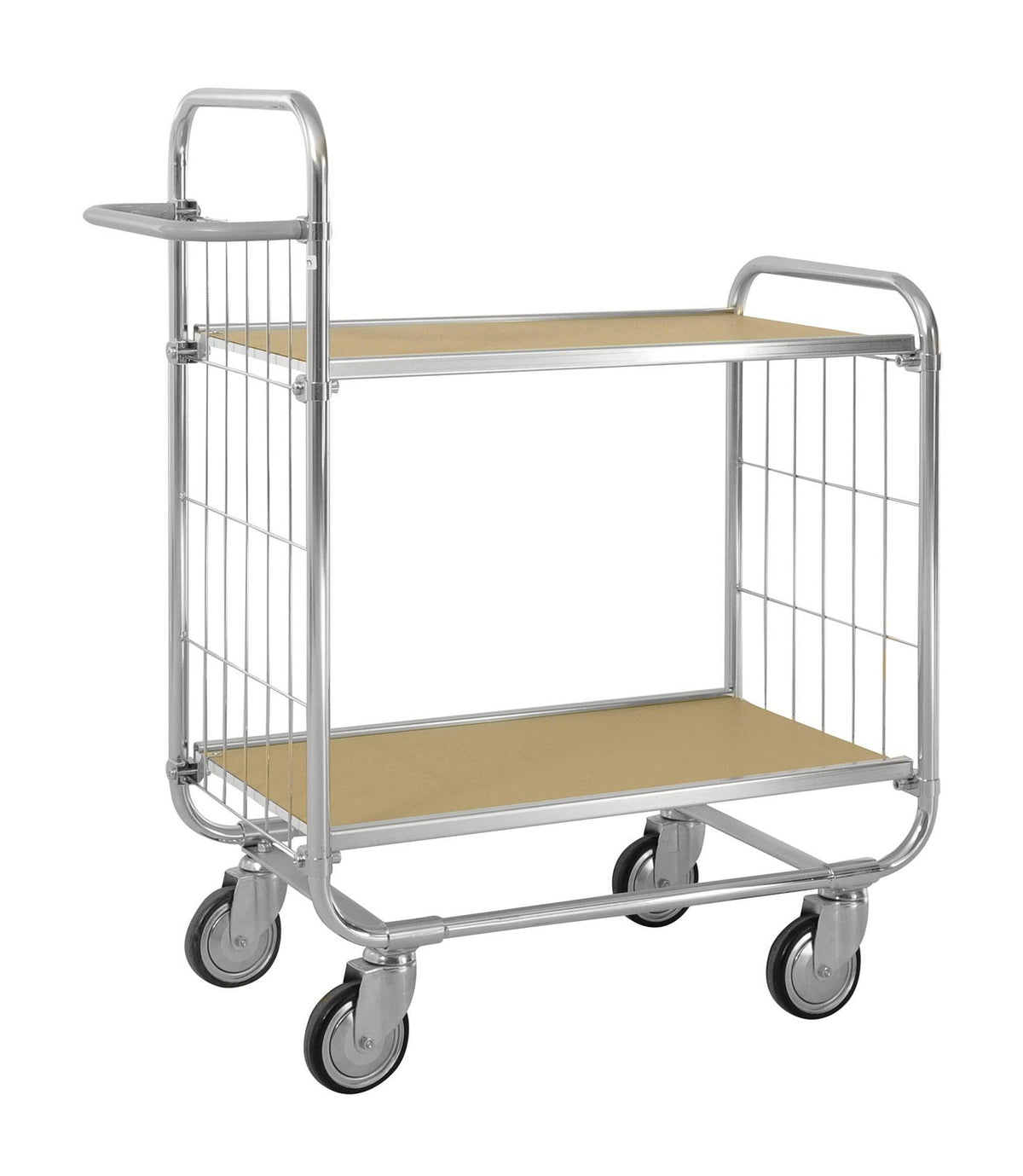 ESD komplektēšanas ratiņi KONGAMEK 80002SESD 815 x 470mm 250 kg