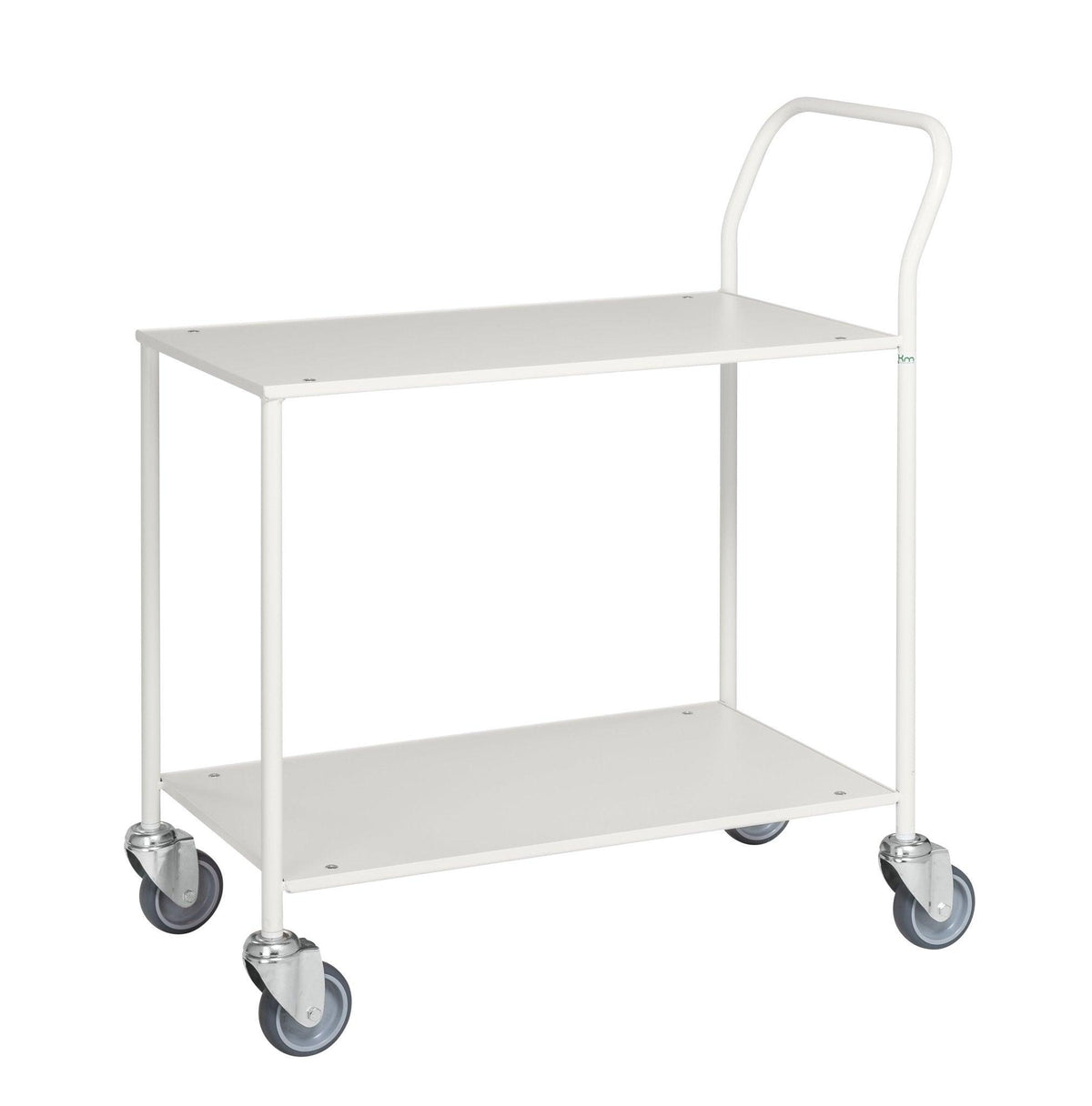 Galda ratiņi KONGAMEK 1736B 840 x 430mm 150 kg ar bremzēm