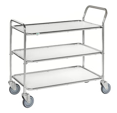 Galda ratiņi KONGAMEK 307736 1020 x 555mm 225 kg-Ergostock