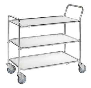 Galda ratiņi KONGAMEK 307736 1020 x 555mm 225 kg-Ergostock