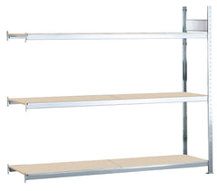 Gara laiduma plaukta papildsekcija Schulte WS2 2000 mm x 1500 kokskaidu plāksne-Ergostock