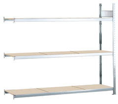 Gara laiduma plaukta papildsekcija Schulte WS2 2000 mm x 2250 kokskaidu plāksne-Ergostock