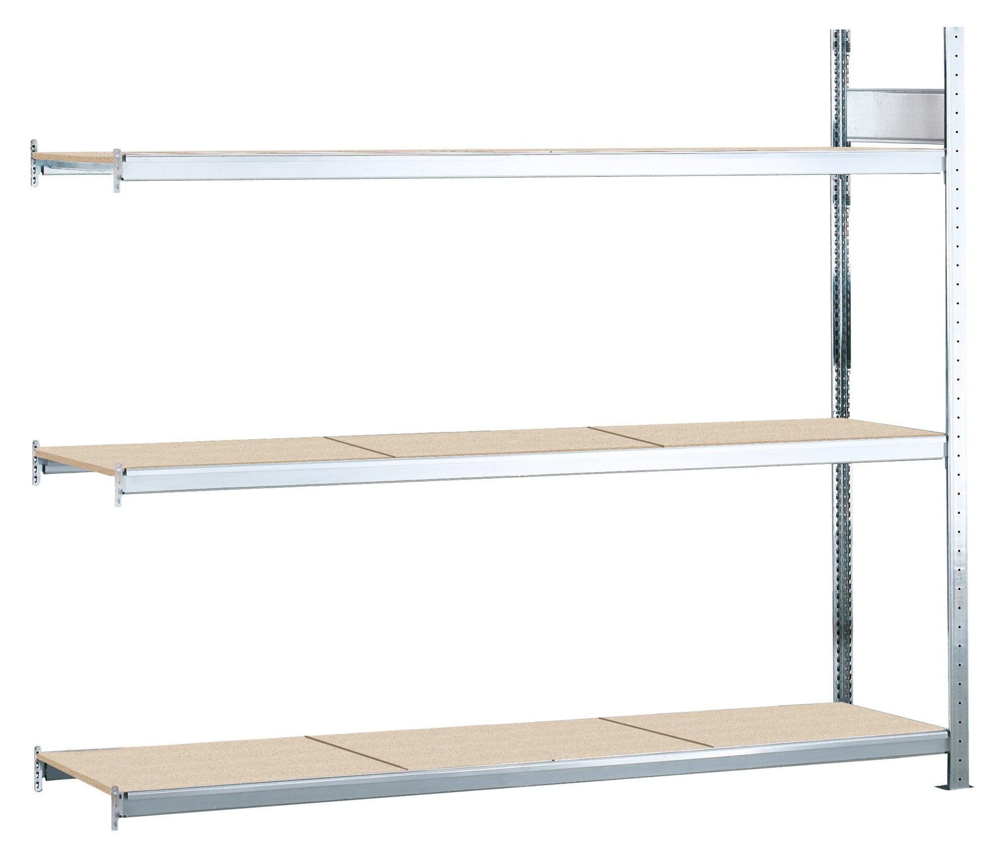 Gara laiduma plaukta papildsekcija Schulte WS2 2000 mm x 2250 kokskaidu plāksne-Ergostock