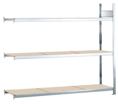 Gara laiduma plaukta papildsekcija Schulte WS2 2000 mm x 2500 kokskaidu plāksne-Ergostock