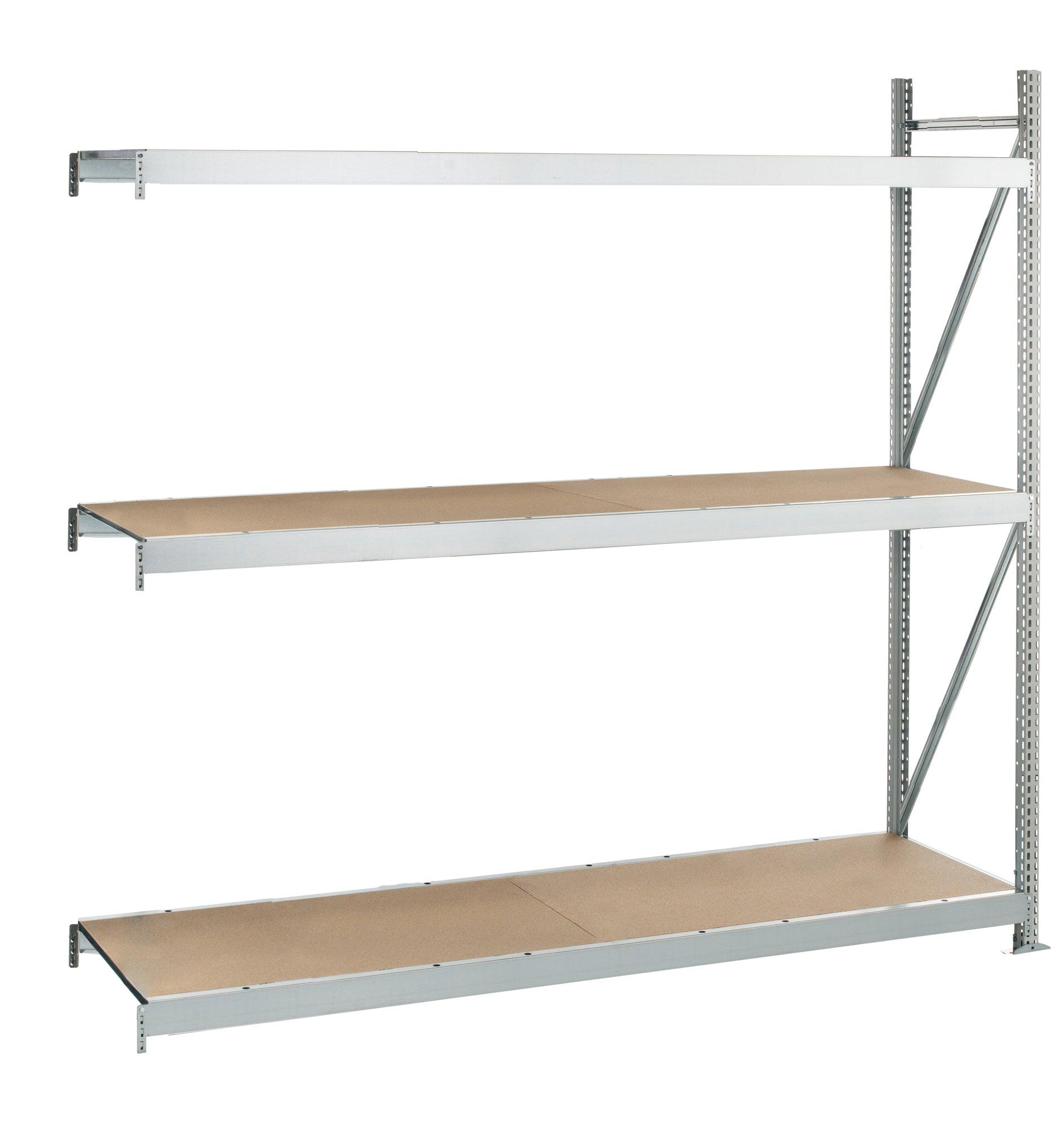 Gara laiduma plaukta papildsekcija Schulte WS3 2000 mm x 1500 kokskaidu plāksne-Ergostock