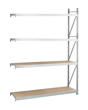 Gara laiduma plaukta papildsekcija Schulte WS3 2500 mm x 1500 kokskaidu plāksne-Ergostock