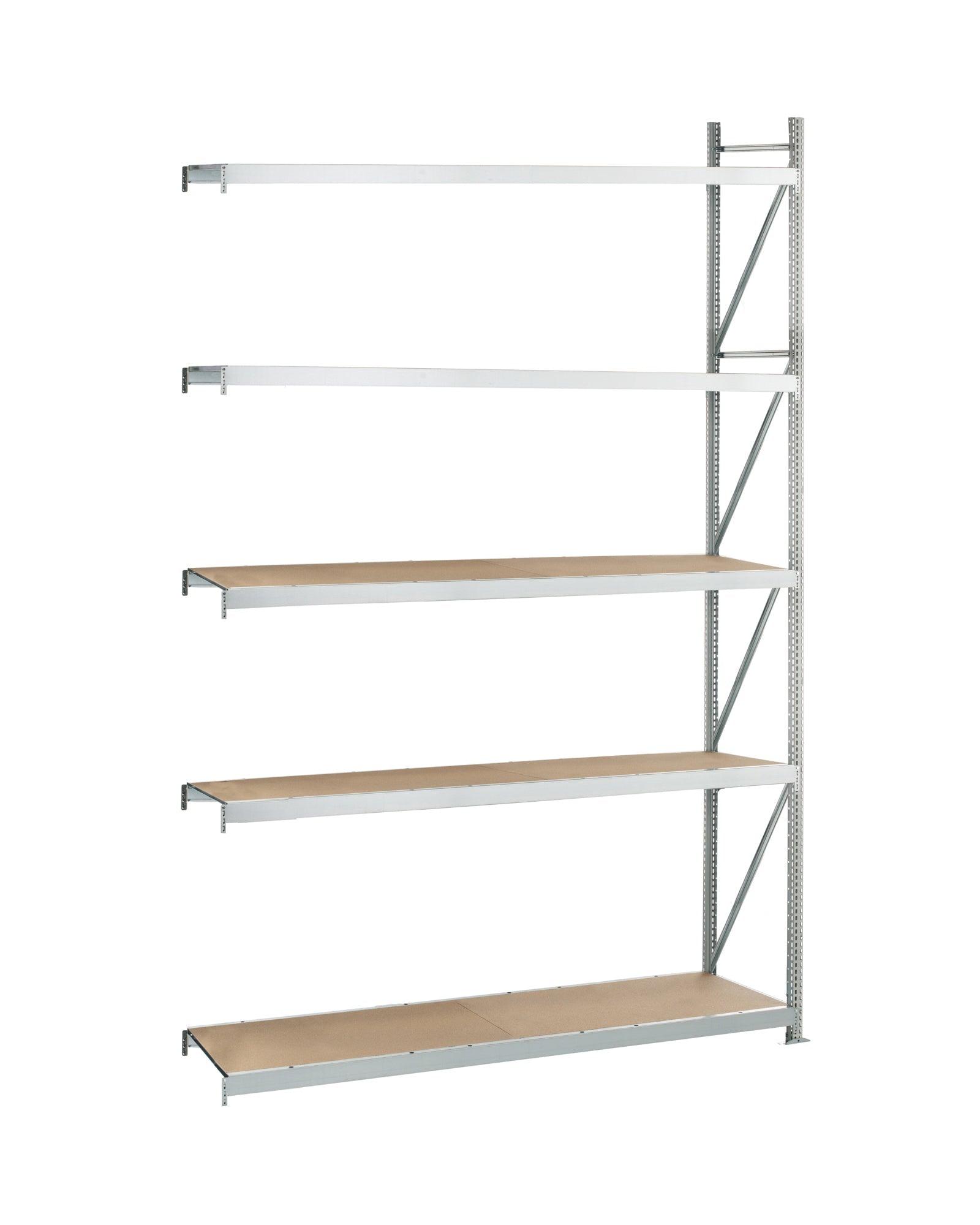 Gara laiduma plaukta papildsekcija Schulte WS3 3000 mm x 1500 kokskaidu plāksne-Ergostock