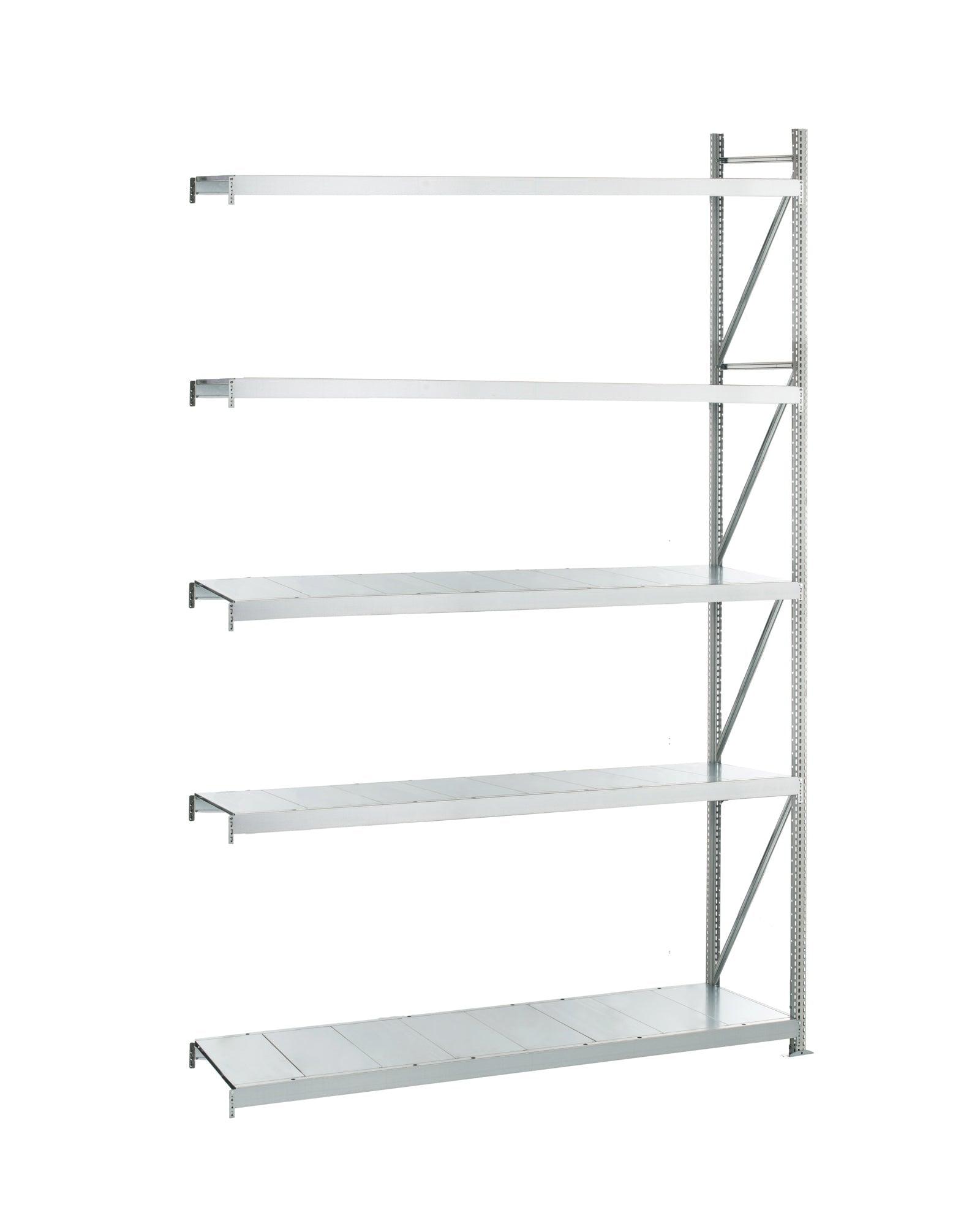 Gara laiduma plaukta papildsekcija Schulte WS3 3000 mm x 1500 tērauds-Ergostock