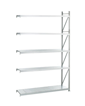 Gara laiduma plaukta papildsekcija Schulte WS3 3000 mm x 1500 tērauds-Ergostock