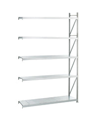 Gara laiduma plaukta papildsekcija Schulte WS3 3000 mm x 1500 tērauds-Ergostock