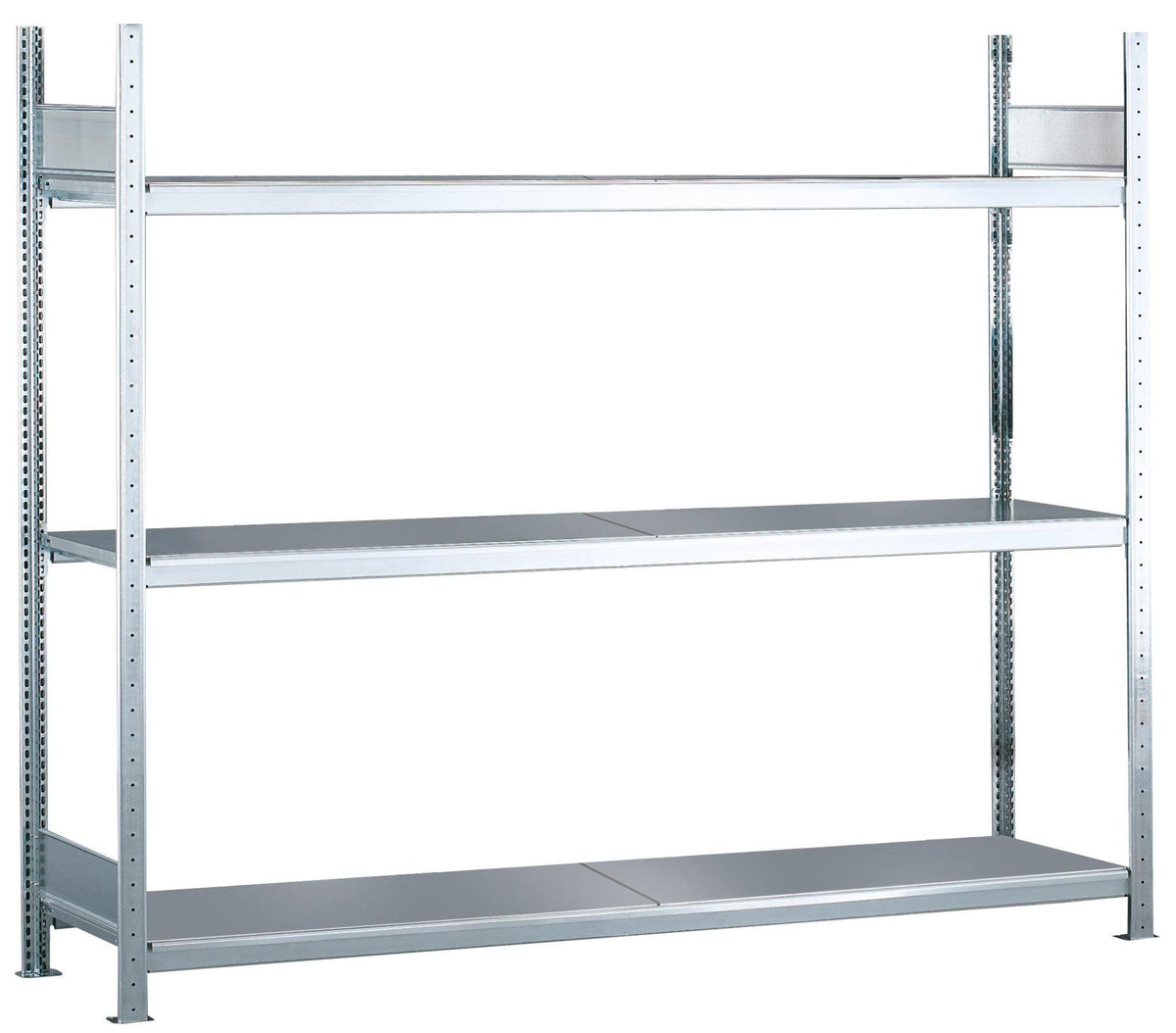 Gara laiduma plaukts Schulte WS2 2000 x 1500 mm tērauds-Ergostock