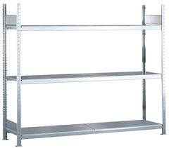 Gara laiduma plaukts Schulte WS2 2000 x 1500 mm tērauds-Ergostock