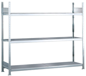 Gara laiduma plaukts Schulte WS2 2000 x 2000 mm tērauds-Ergostock