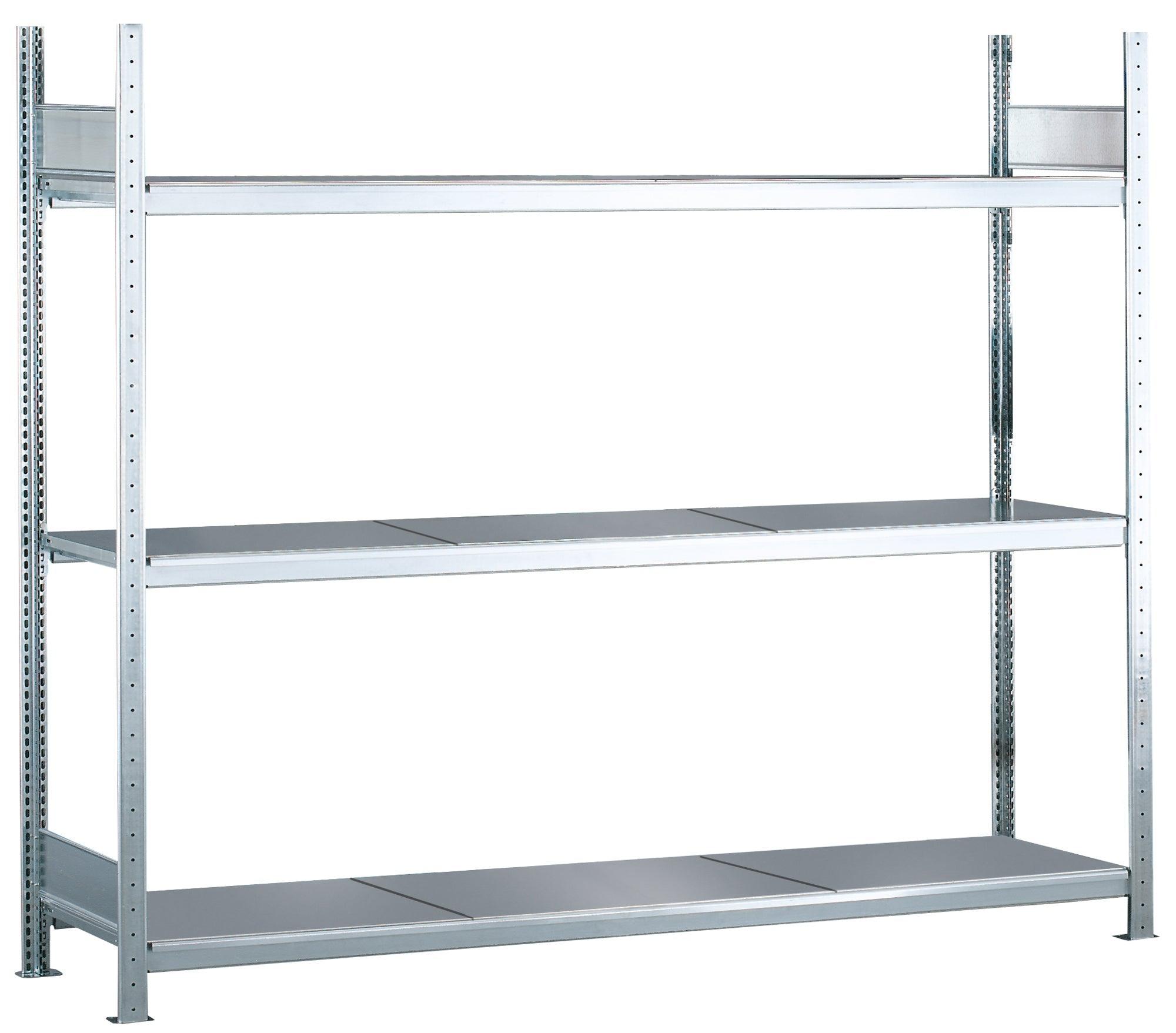 Gara laiduma plaukts Schulte WS2 2000 x 2250 mm tērauds-Ergostock