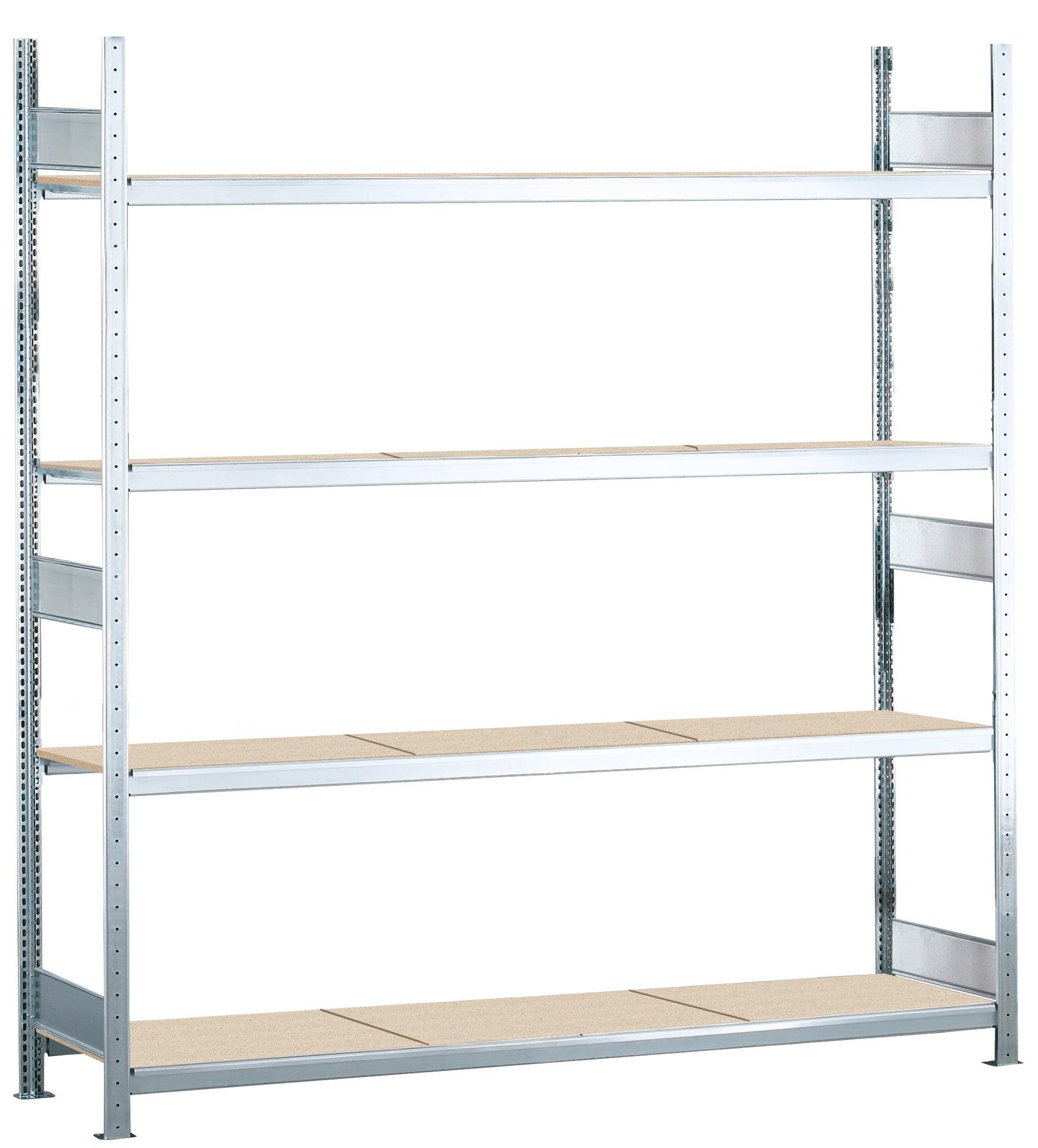 Gara laiduma plaukts Schulte WS2 2500 x 2250 mm kokskaidu plāksne-Ergostock