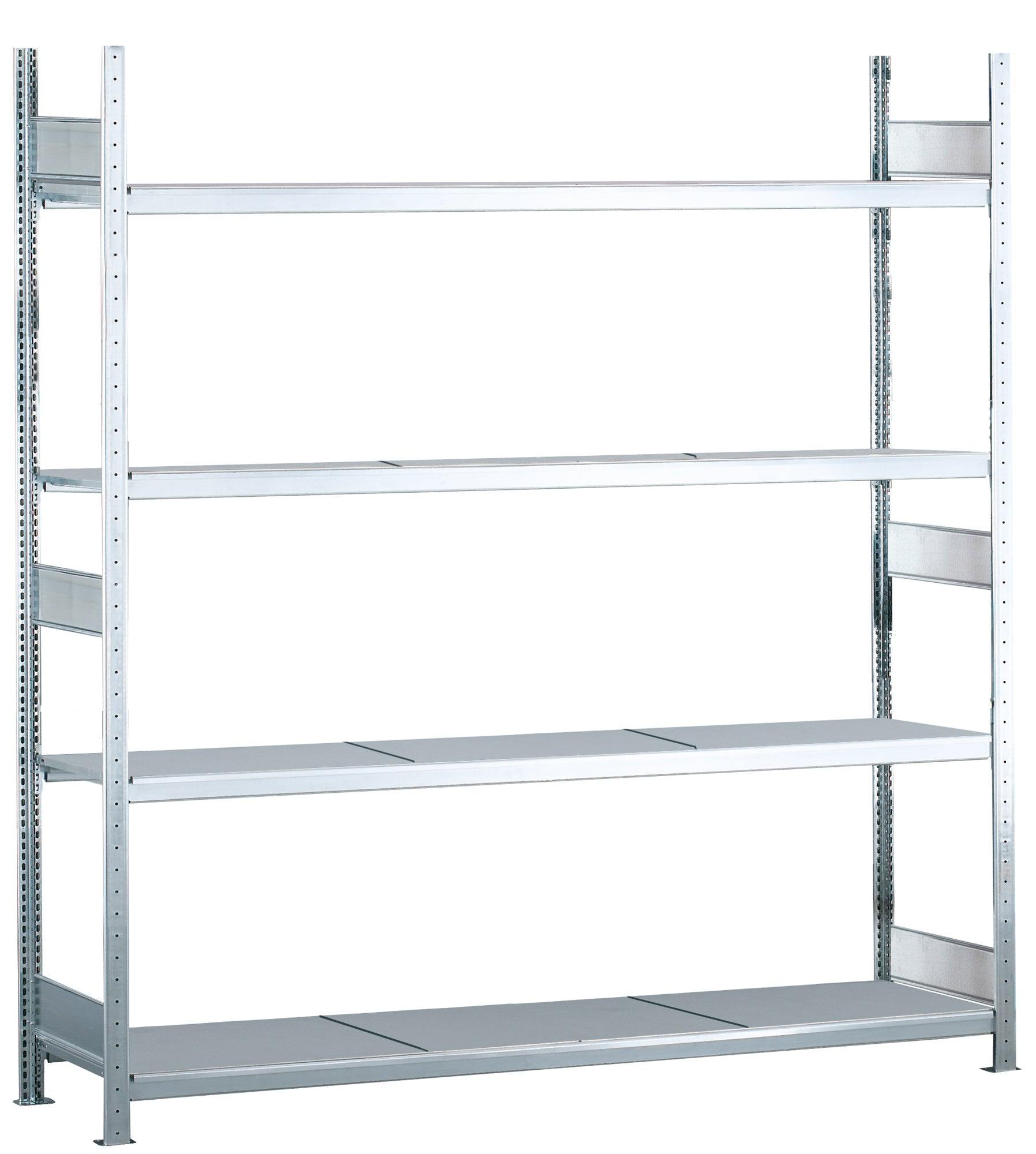 Gara laiduma plaukts Schulte WS2 2500 x 2250 mm tērauds-Ergostock