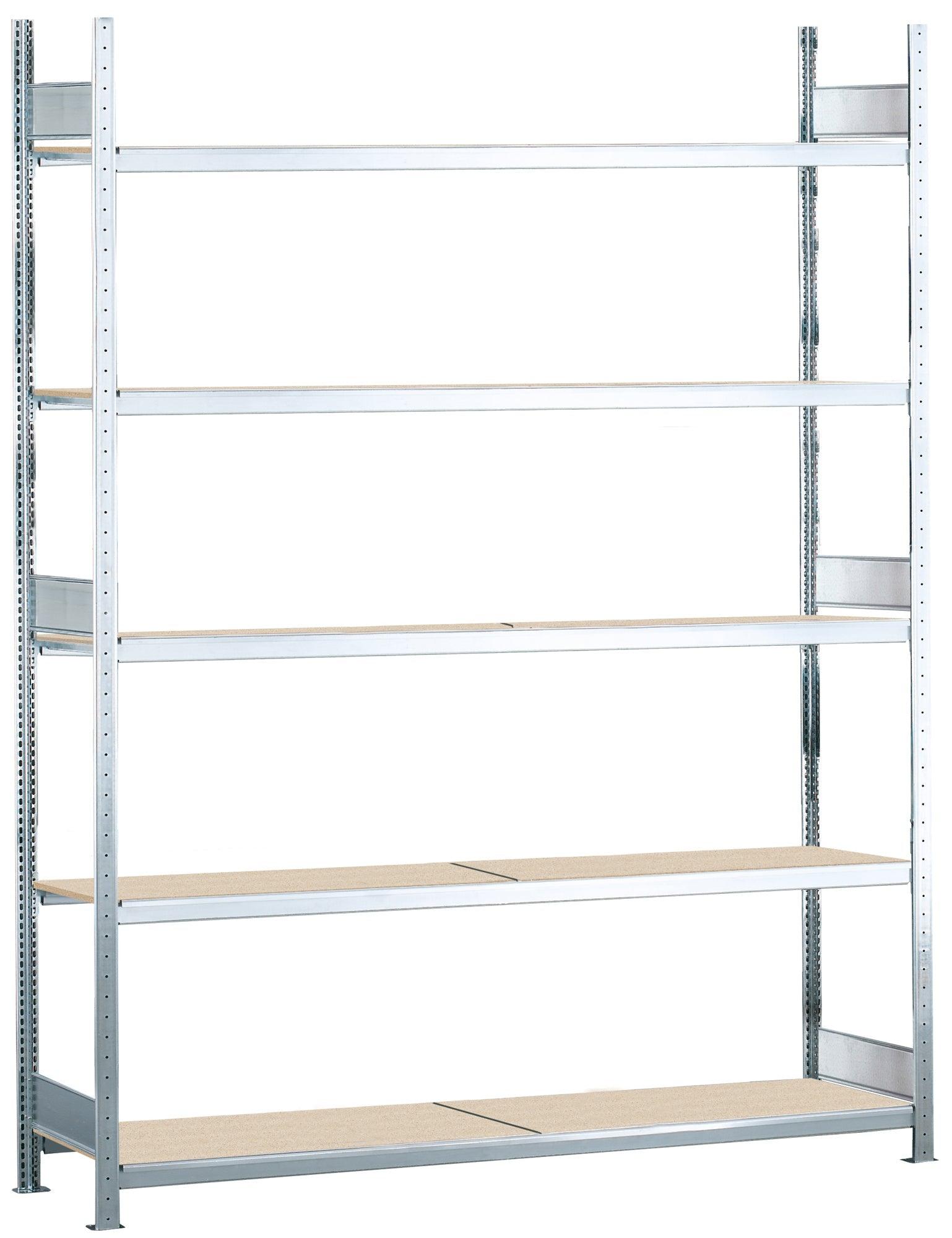 Gara laiduma plaukts Schulte WS2 3000 x 1500 mm kokskaidu plāksne-Ergostock