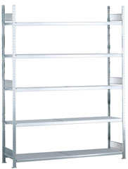 Gara laiduma plaukts Schulte WS2 3000 x 2000 mm tērauds-Ergostock