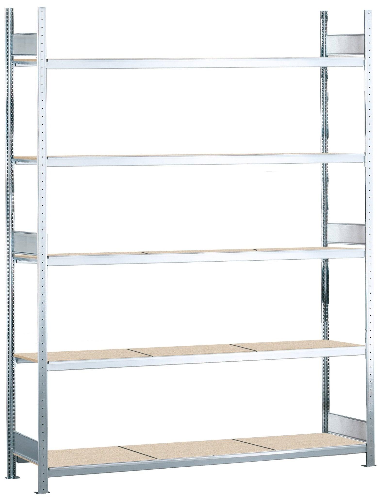 Gara laiduma plaukts Schulte WS2 3000 x 2250 mm kokskaidu plāksne-Ergostock