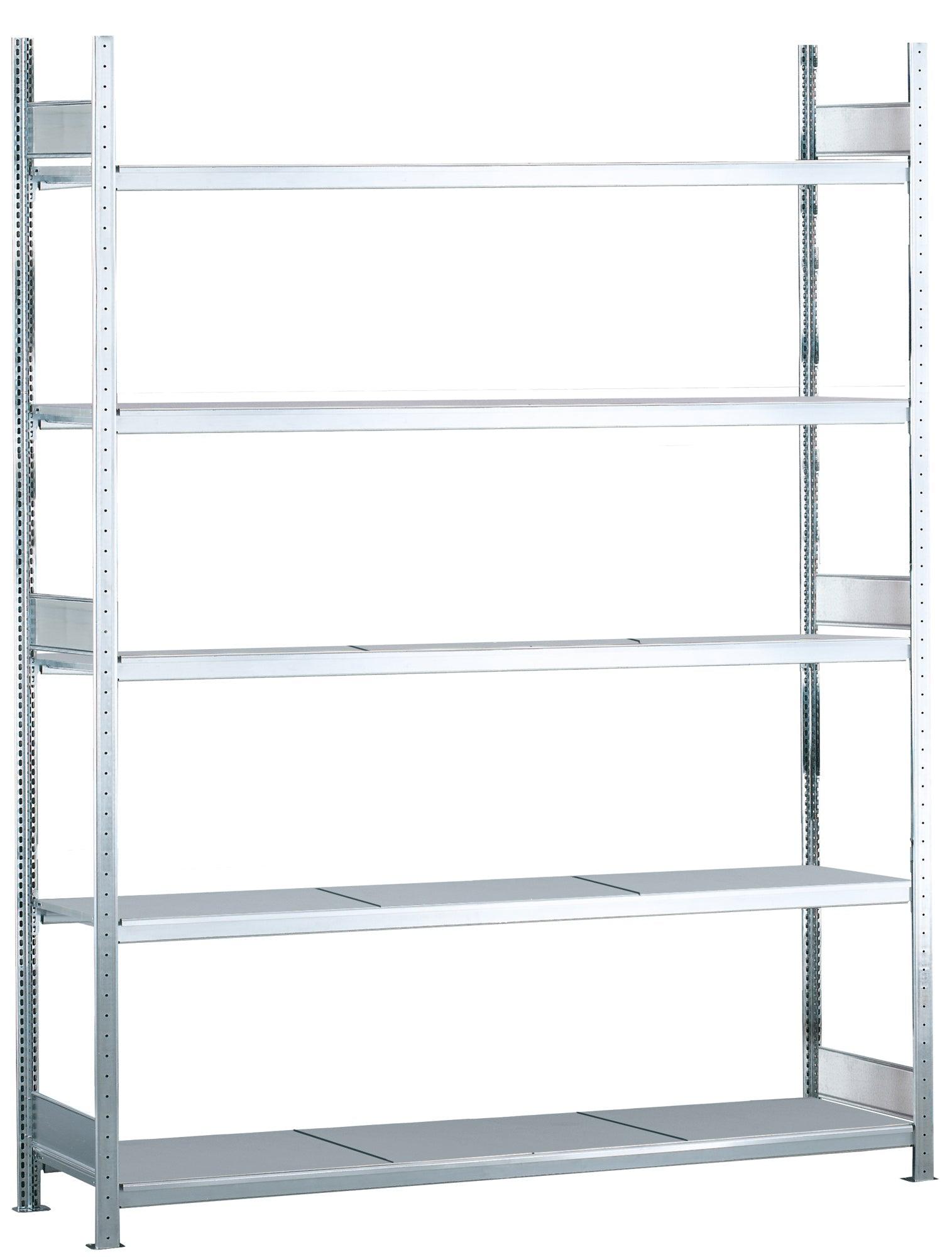 Gara laiduma plaukts Schulte WS2 3000 x 2250 mm tērauds-Ergostock