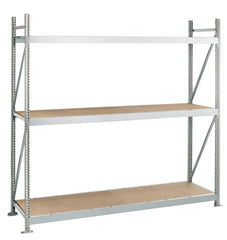 Gara laiduma plaukts Schulte WS3 2000 x 2000 mm kokskaidu plāksne-Ergostock