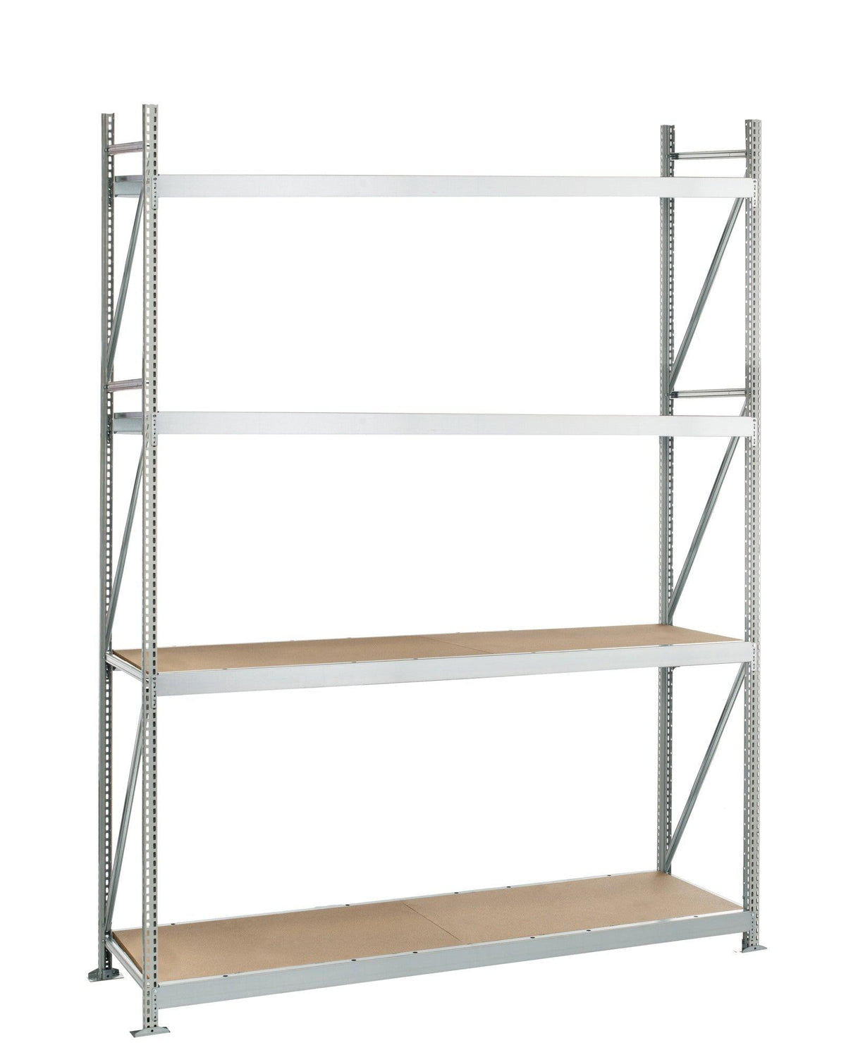 Gara laiduma plaukts Schulte WS3 2500 x 1500 mm kokskaidu plāksne-Ergostock