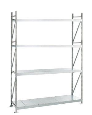 Gara laiduma plaukts Schulte WS3 2500 x 1500 mm tērauds-Ergostock