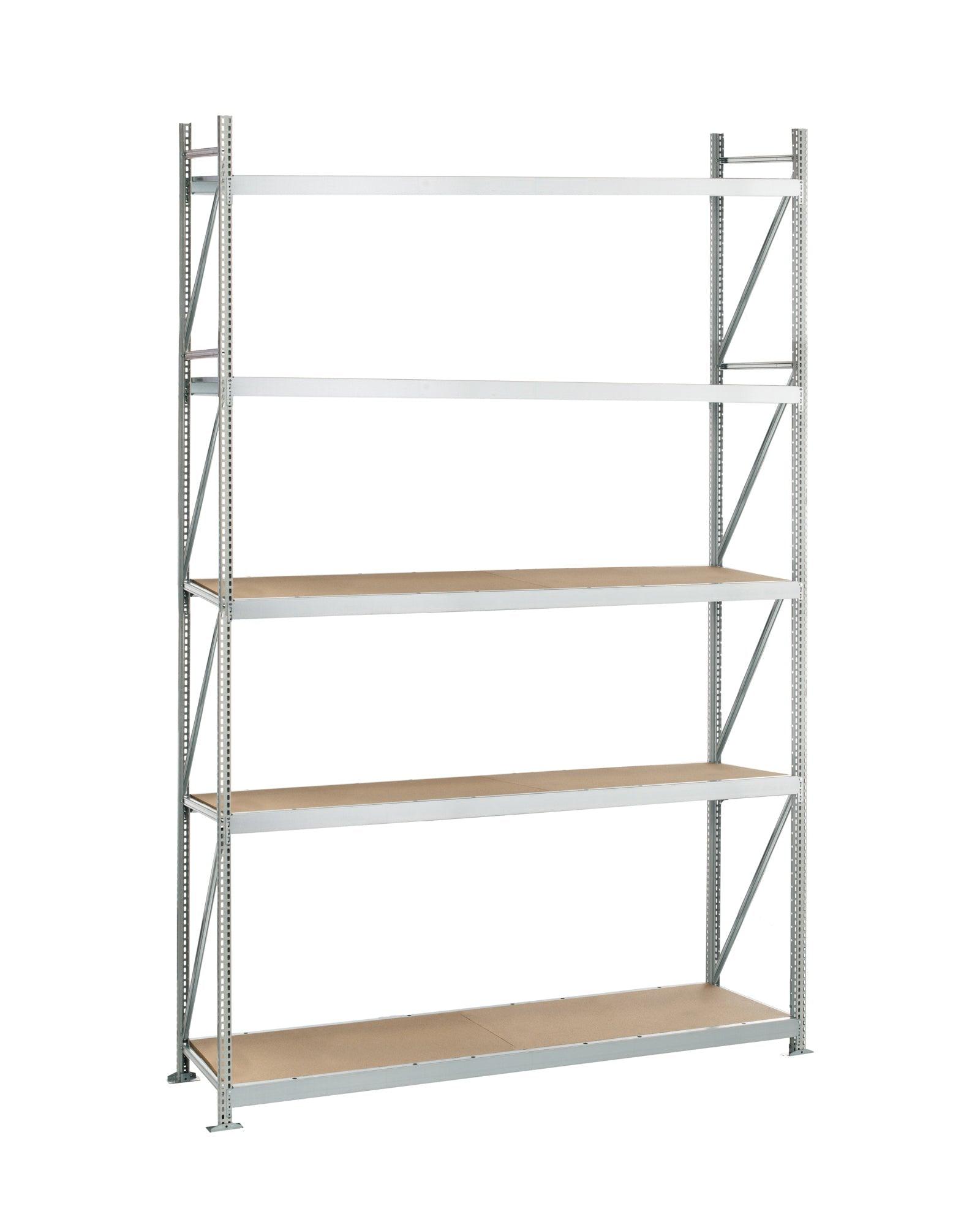 Gara laiduma plaukts Schulte WS3 3000 x 1500 mm kokskaidu plāksne-Ergostock