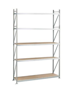 Gara laiduma plaukts Schulte WS3 3000 x 1500 mm kokskaidu plāksne-Ergostock