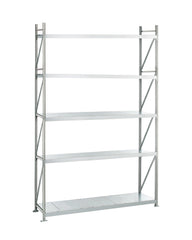 Gara laiduma plaukts Schulte WS3 3000 x 1500 mm tērauds-Ergostock