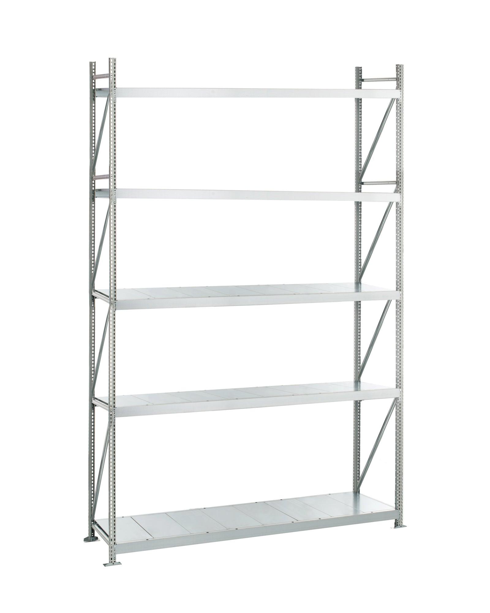 Gara laiduma plaukts Schulte WS3 3000 x 1500 mm tērauds-Ergostock