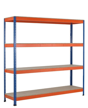 Gara laiduma plaukts Schulte Z1 2438 x 1841 mm kokskaidu plāksne-Ergostock