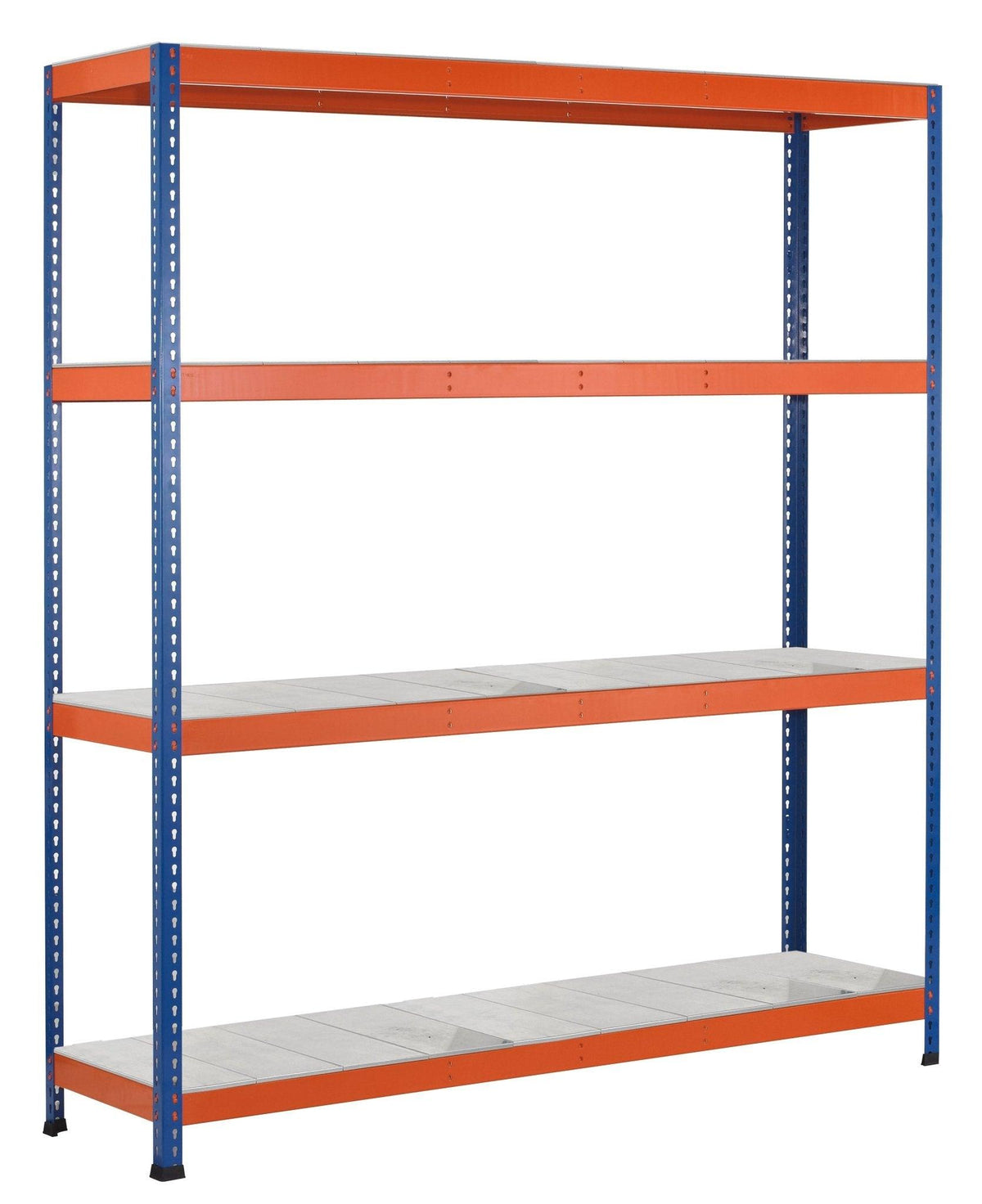 Gara laiduma plaukts Schulte Z1 3048 x 2450 mm tērauds-Ergostock