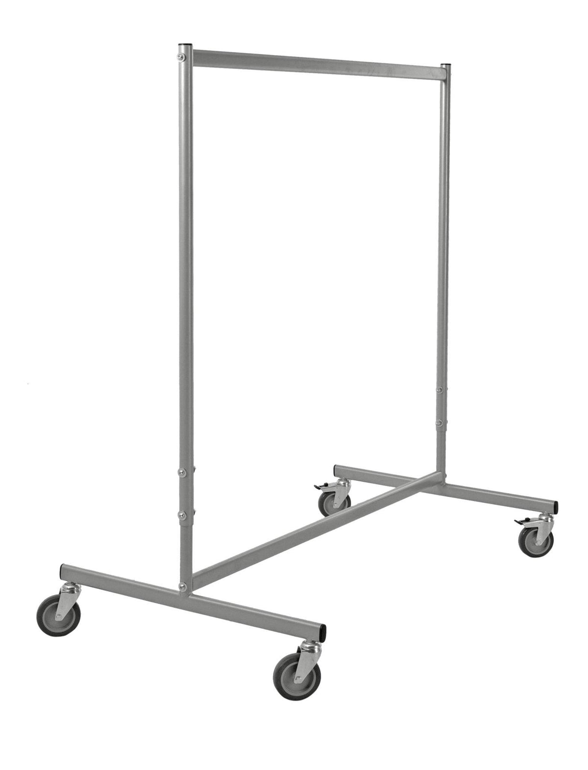 Grīdas drēbju pakaramais uz riteņiem KONGAMEK 1180 x 710mm 75 kg ar bremzēm