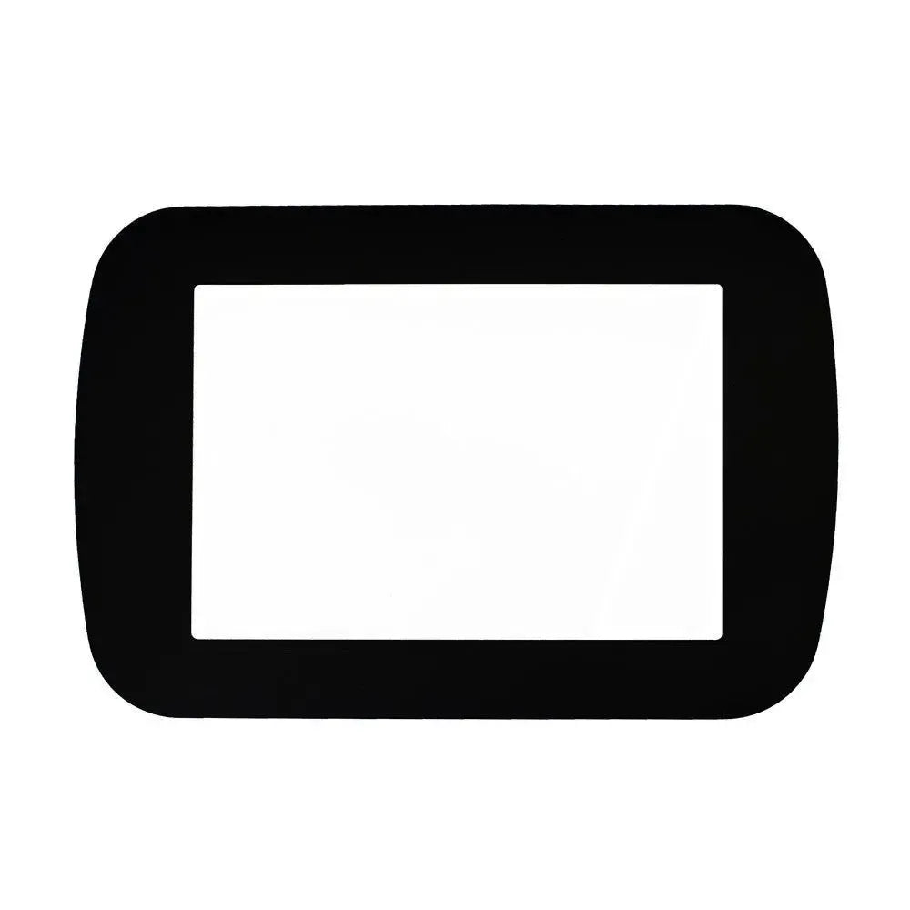 Industriālas kvalitātes grīdas marķējumi Frames4Floors A4 10 gab melni - Ergostock.lv